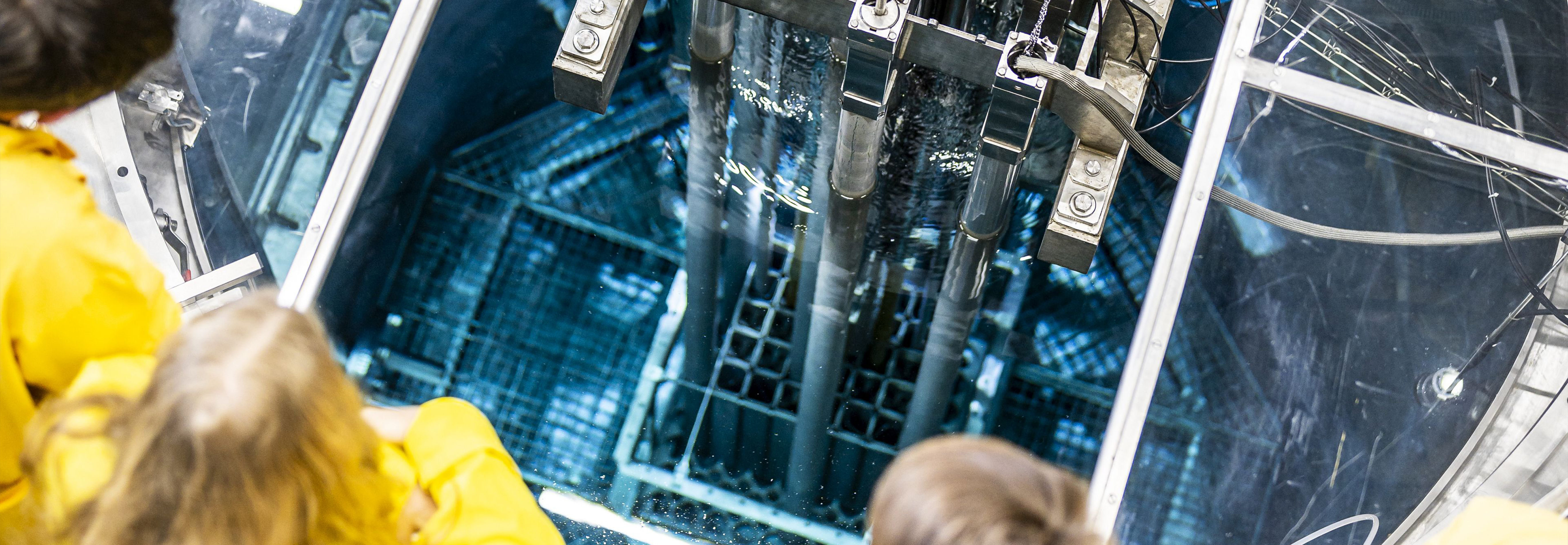 Den reaktorovým fyzikem header