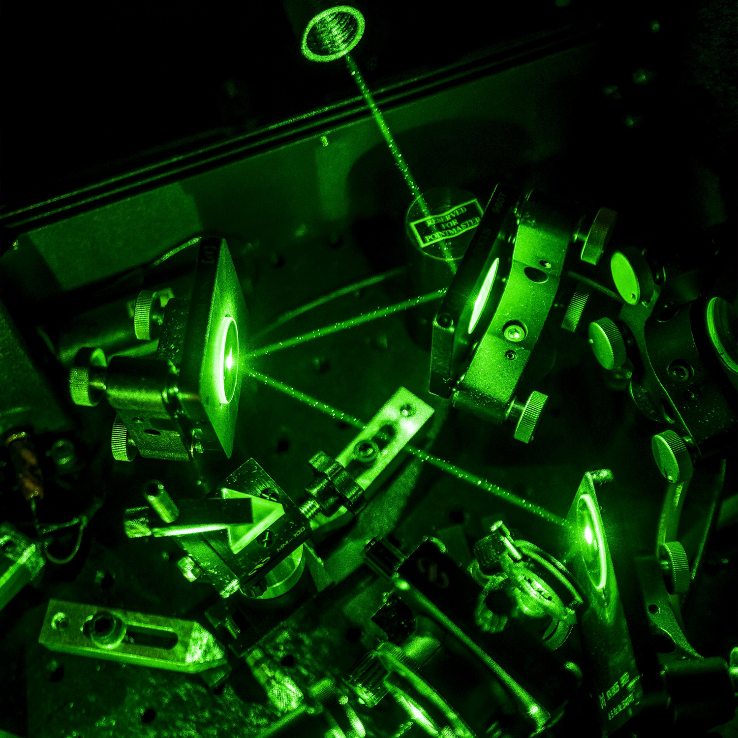 Laser KLFF