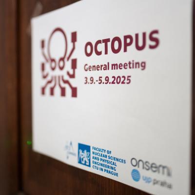 Octopus Meeting 2025