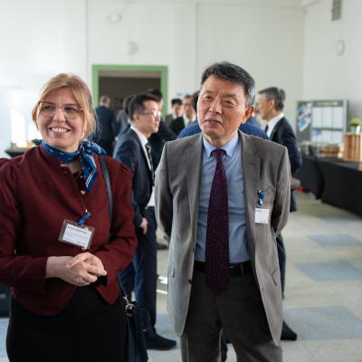NCC opening