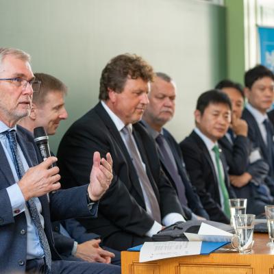 NCC opening