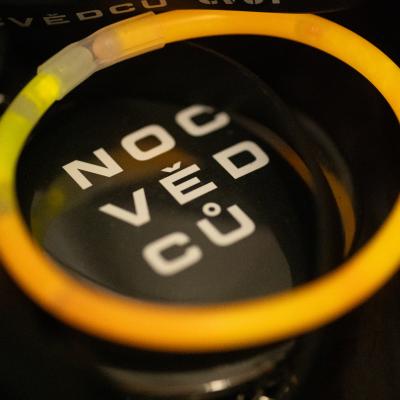 Noc vědců 2025