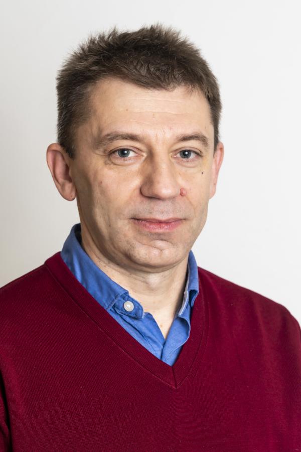 Milan Krbálek